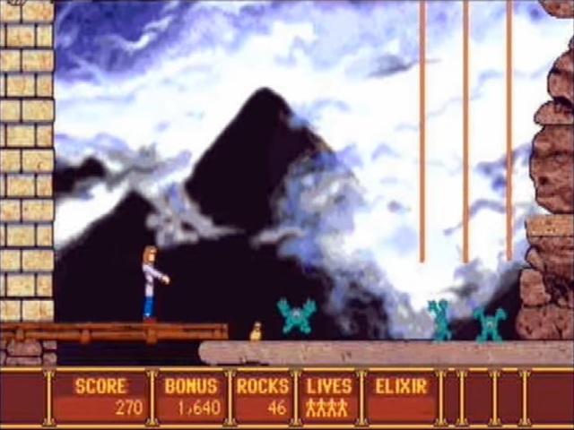 Dark Castle screenshot 8 for CD-i